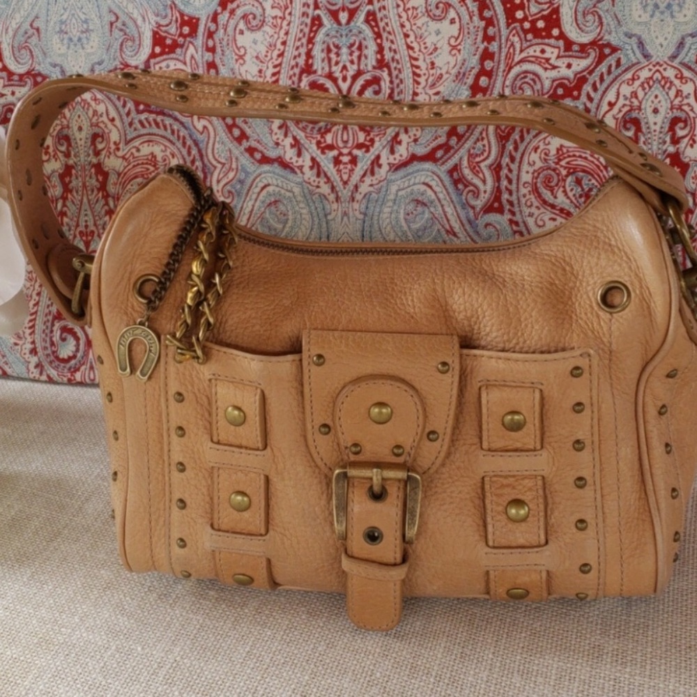 Betsey Johnson Leather pocketbook